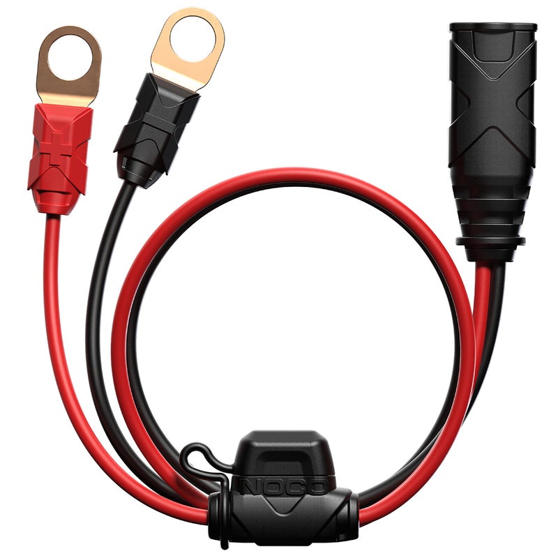 NOCO GC008 X-Connect M10 XL Eyelet Terminal Accessory Genius Smart Battery Chargers - Image 1